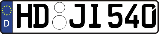HD-JI540