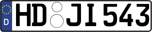 HD-JI543