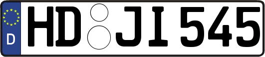 HD-JI545