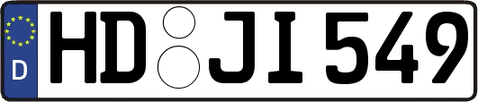 HD-JI549