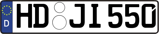 HD-JI550