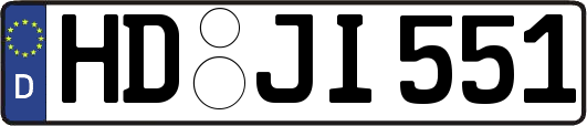 HD-JI551