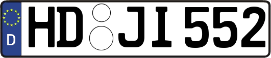 HD-JI552
