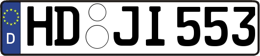 HD-JI553