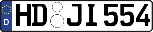 HD-JI554