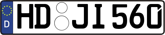 HD-JI560