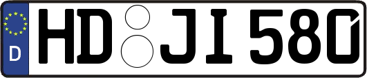 HD-JI580