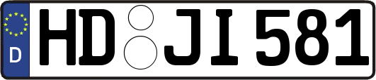 HD-JI581