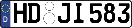 HD-JI583