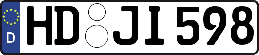 HD-JI598