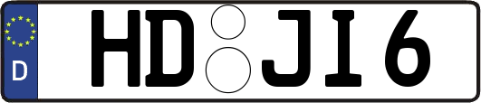HD-JI6