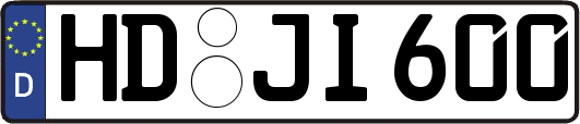 HD-JI600