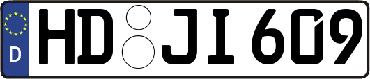 HD-JI609