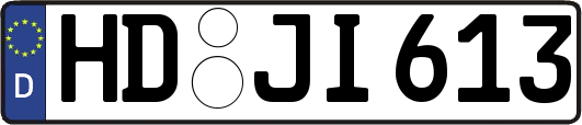 HD-JI613