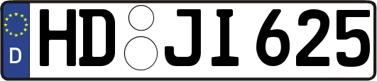 HD-JI625