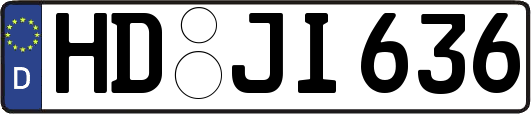 HD-JI636