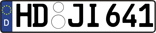 HD-JI641
