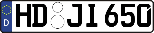 HD-JI650