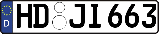 HD-JI663
