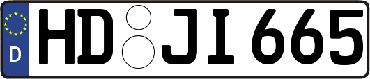 HD-JI665
