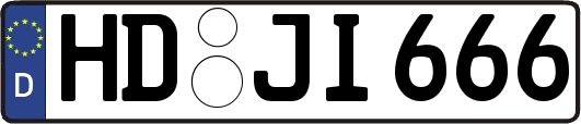 HD-JI666