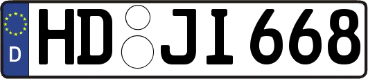 HD-JI668