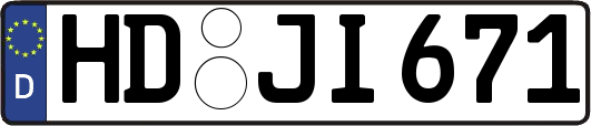 HD-JI671