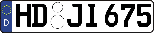 HD-JI675