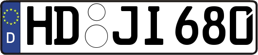 HD-JI680