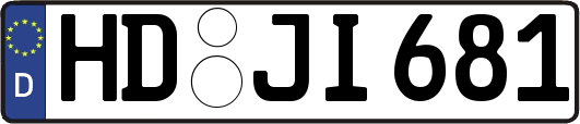 HD-JI681