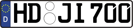 HD-JI700