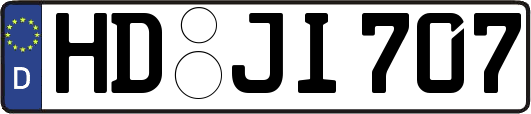 HD-JI707