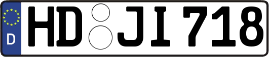 HD-JI718