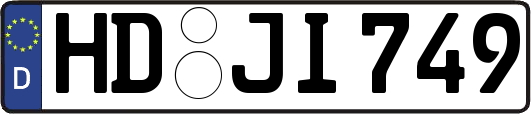 HD-JI749