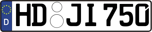 HD-JI750