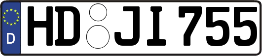 HD-JI755