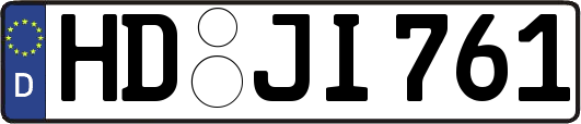 HD-JI761