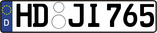 HD-JI765