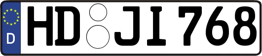 HD-JI768