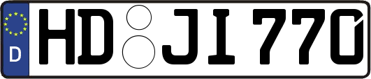 HD-JI770