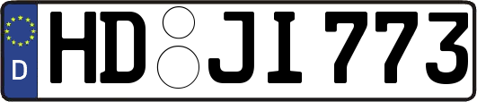 HD-JI773