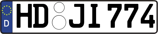 HD-JI774