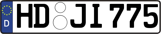 HD-JI775