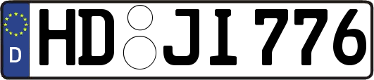 HD-JI776