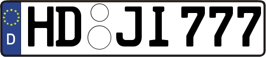 HD-JI777