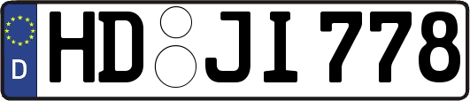 HD-JI778