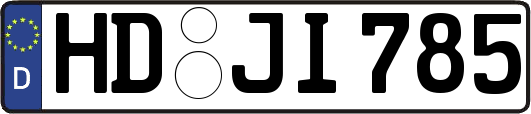 HD-JI785