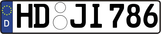 HD-JI786