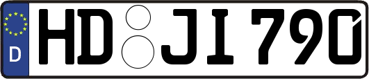 HD-JI790