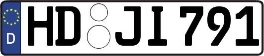 HD-JI791